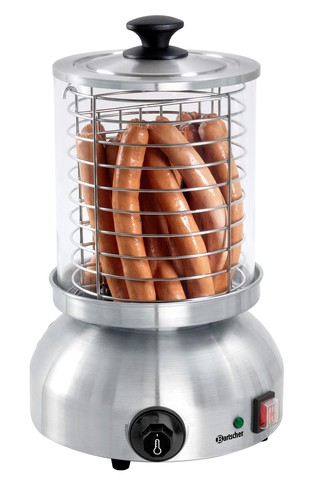 Hot dog gerät wurstwärmer - dog,