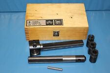 WMW Sonder Zubehör C100 Feinspindelkopf Ausdrehwerkzeug Ausdrehkopf Spindelkopf