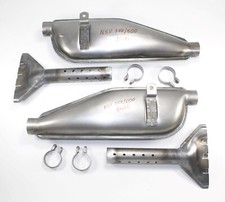 Auspufftöpfe, Auspufftopf