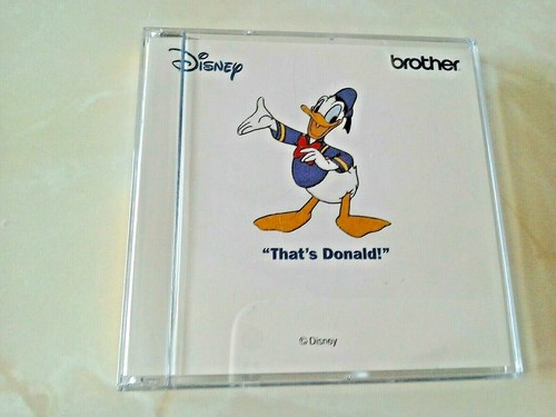 Bruder stickkarte - stickkarte, (disney)
