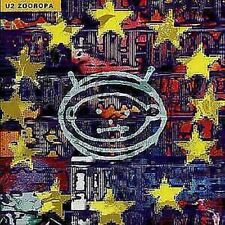 Zooropa - U2 CD Island