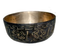 Alte Klangschale Tibet