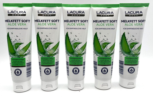 Lacura melkfett soft - 5x,