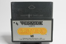 Vectrex Berzerk MB Spiel