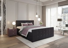 Boxspringbett schlafzimmerbett - boxspringbett,