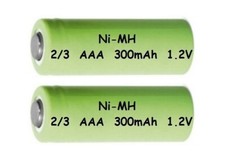 Original LogiCell 2x Batterie