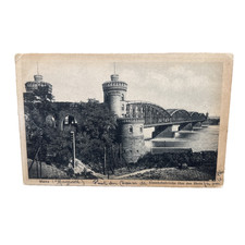 Postkarte Ansichtskarte Mainz