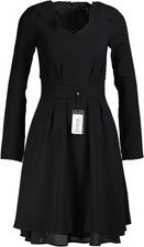 NEU! Armani Exchange Damen Minikleid schwarz, Gr. 42