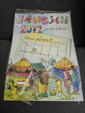 JANOSCH - Familienkalender