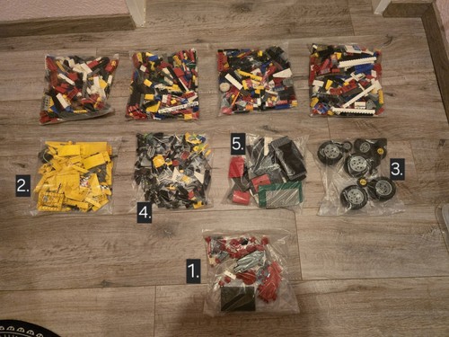 Lego konvolut inkl vintage - lego, /