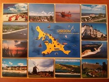 Postkarte 2916 gelaufen