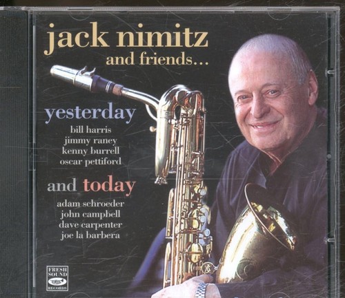 Jack nimitz yesterday and - jack,