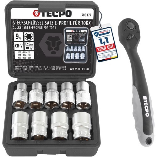 Tecpo torx - tecpo,