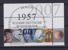 Bund 2618 Eckrand rechts oben