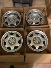 4x Original Mercedes W211 - S211 Alufelgen 7Jx16 ET33 5x112 E-Klasse A2114011102