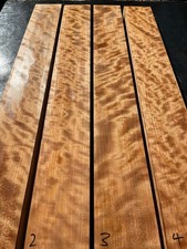 CURLY / FLAME CHERRY