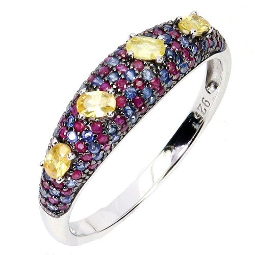 925 sterlingsilber ring - 925,