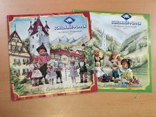 Schildkröt Puppen Katalog Prospekt 1992 1993 K10