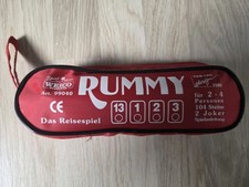 RUMMY Reisespiel WEICO mit