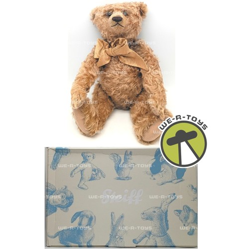 Steiff teddy blum mohair bear - teddy,