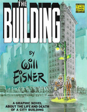 The Building by Will Eisner / DC Comics The Will Eisner Library GN 2000