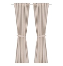 IKEA LENDA Gardinen mit