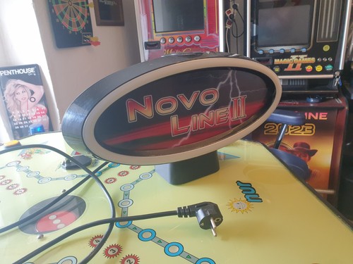 Novoline topper led - ii,