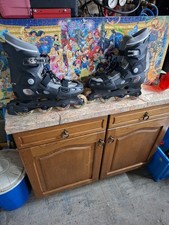 Inline Skates Rollschuhe NDM