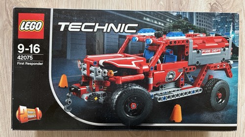 Lego technic 42075 first - 42075,