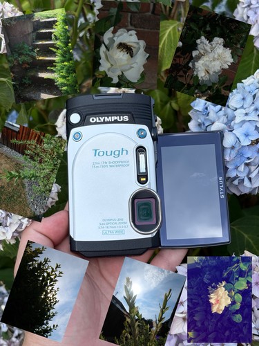 Olympus 870 digital - olympus,