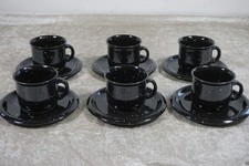 6er Set Kaffee Gedeck