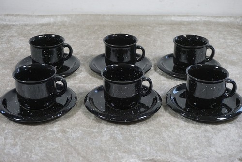 6er set kaffee - set,