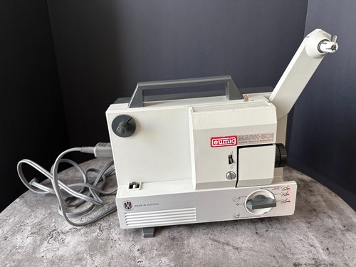 Vintage eumig mark 501 super - vintage,