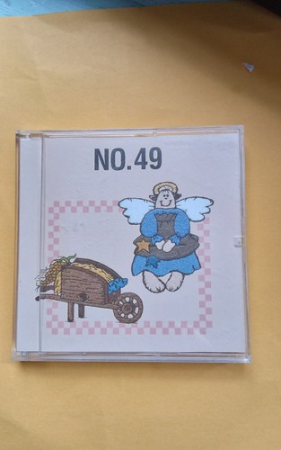 Bruder stickkarte - bruder,