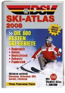 Dsv atlas ski winter 2008 - dsv-atlas,
