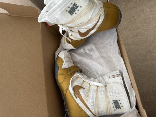 Nike hyperko high top - nike, high-top