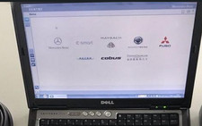 SSD Festplatte HDD 9.2015 DAS Xentry für Star Diagnose C3 Multiplexer und D630