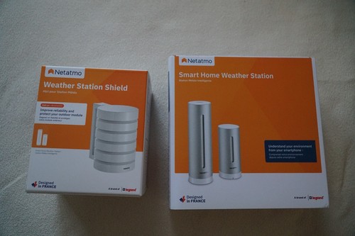 Netatmo smarte wetterstation - netatmo,