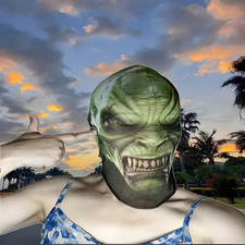 Horror, Fasching, Halloween