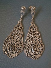 Mächtige Antik Silber 925