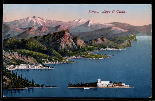 San felice del benaco isola - del,