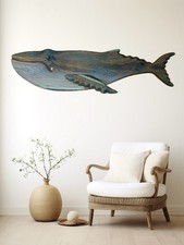 Große maritime Holz