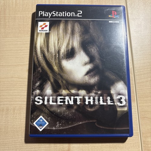 Silent hill konami sony - 3,