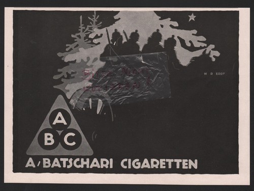 Baden werbung 1916 - baden-baden,,