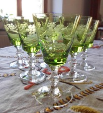 Gläser set likör teile - likör, 6