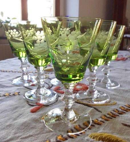 Gläser set likör teile - gläser-set, 6
