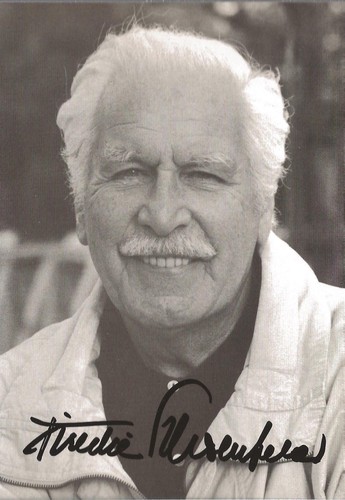 Autogramm friedrich - autogramm,