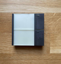 Siedle TM 612-2 Klingelmodul Klingeltaster Graphitbraun-Metallic GEPRÜFT!