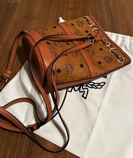 MCM Rucksack Aren Visetos