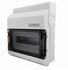 Hensel KV 1512 Automatengehäuse